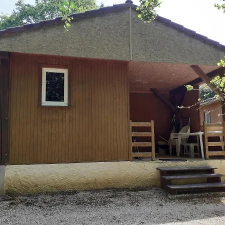 Kamp alanı Domaine Papillon