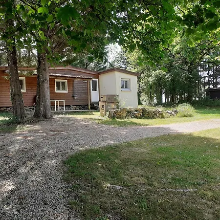 Domaine Papillon Kamp alanı *