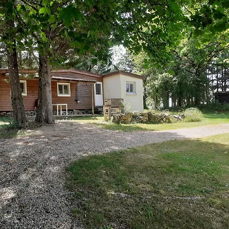 Domaine Papillon Кемпинг *