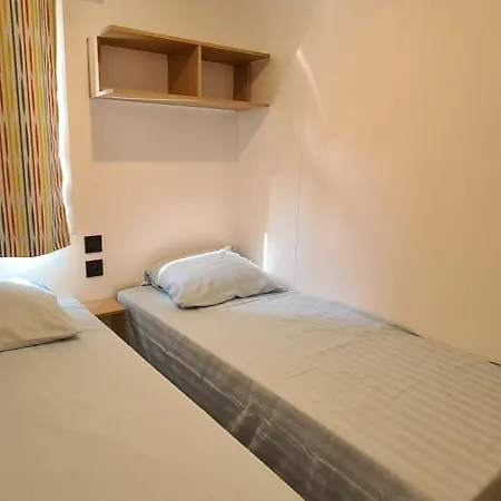 Kamp alanı Domaine Papillon