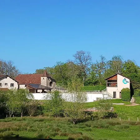 Кемпинг Domaine Papillon