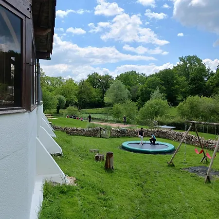 Kamp alanı Domaine Papillon