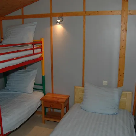 Kamp alanı Domaine Papillon