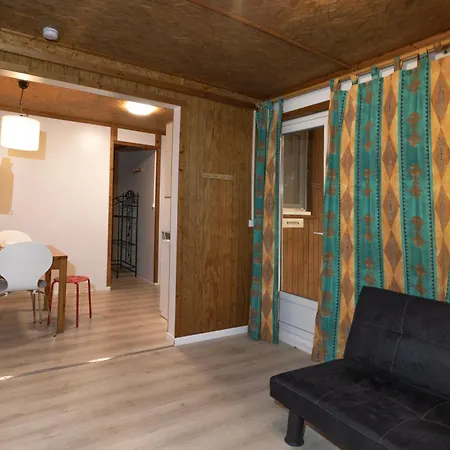 مكان تخييم Domaine Papillon