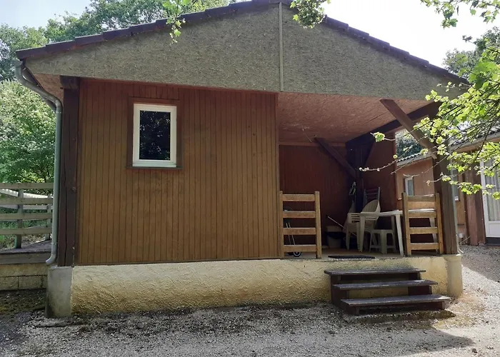 مكان تخييم Domaine Papillon