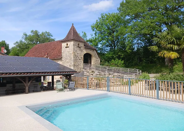 Domaine Papillon * Reyrevignes (Figeac)