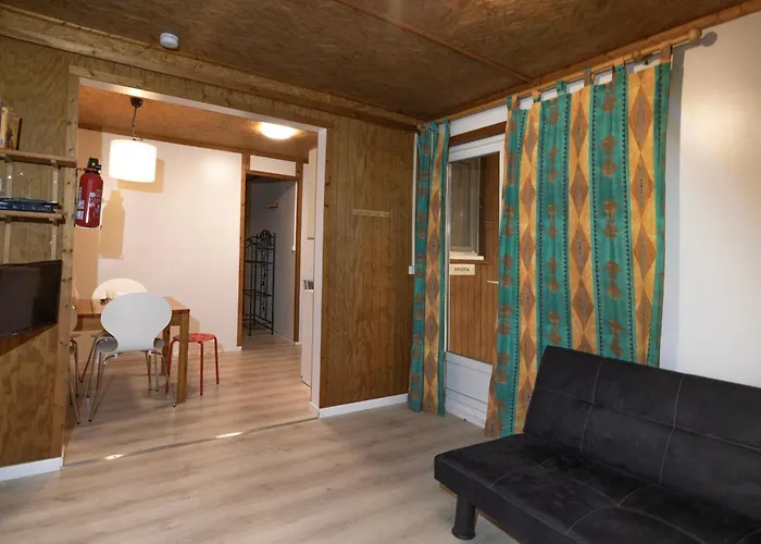 مكان تخييم Domaine Papillon