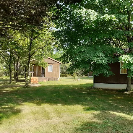 Domaine Papillon Campingplatz *