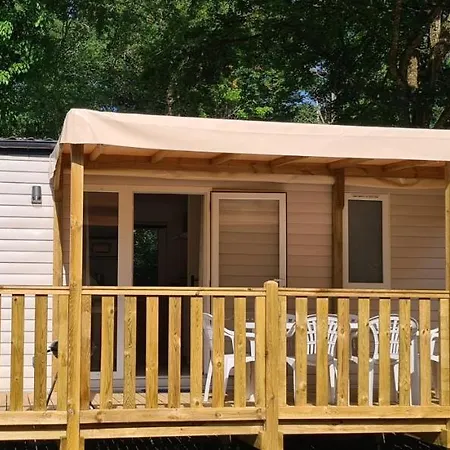 Domaine Papillon Campingplatz