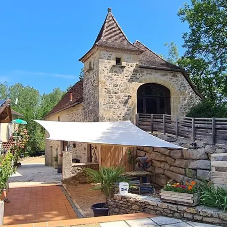 Domaine Papillon Kamp alanı *