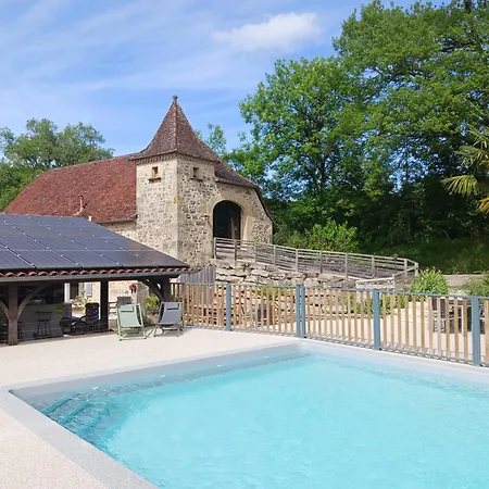 Domaine Papillon * Reyrevignes (Figeac)